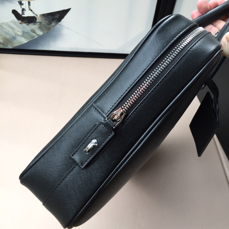 Mens Prada Briefcases